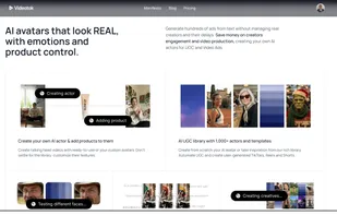 Videotok screenshot 2