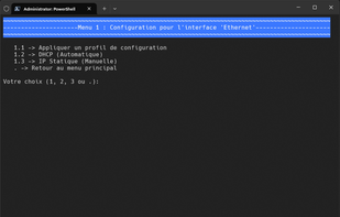 NetSwitch screenshot 3