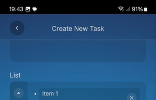 ePlanner screenshot 3