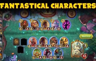 Storybook Brawl screenshot 1