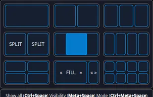MouseTiler screenshot 2