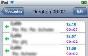 OnMail (The Voice Chat) screenshot 2
