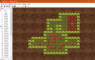 Sokoban++ screenshot 2