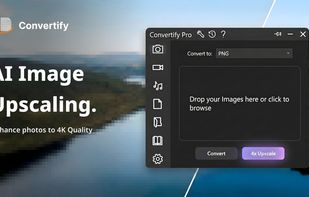 Convertify: All-in-One File Converter screenshot 1