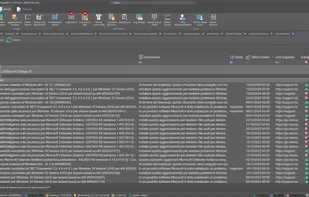 BusinessLog screenshot 1