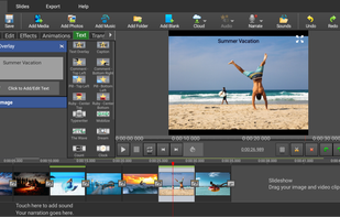 Photostage screenshot 2