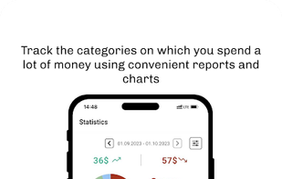 Casherwise screenshot 1