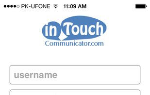 InTouch Communicator screenshot 3
