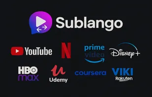 Sublango screenshot 1