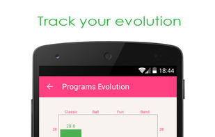 Couple Workout screenshot 1
