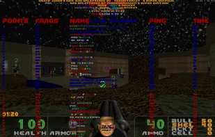 Zandronum screenshot 1