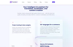 TranslateAI screenshot 1