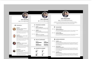 Office Resumes screenshot 2