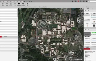 netTerrain OSP Fiber Management screenshot 2