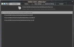 Confuser screenshot 1