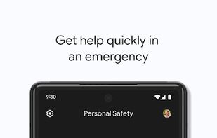 Personal Safety  screenshot 1