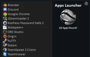 Port-Able Apps Suite screenshot 1