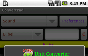 ConvertPad screenshot 1