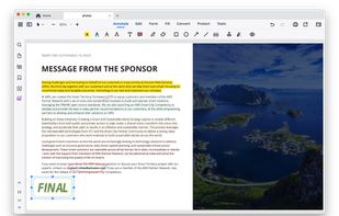 Cisdem PDFMaster screenshot 1
