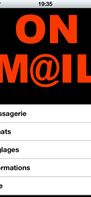OnMail (The Voice Chat) screenshot 1