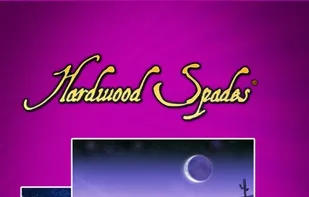 Hardwood Spades screenshot 2