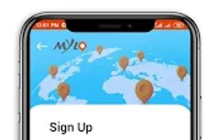 Mylo Location Share