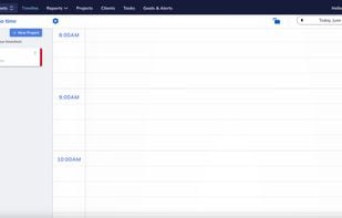 RescueTime screenshot 2