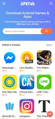 APKCombo Alternatives for Android | AlternativeTo