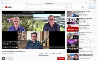 Vinegar screenshot 2