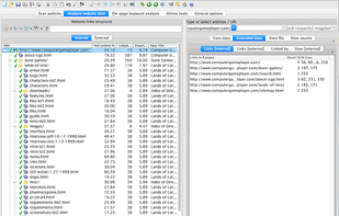 A1 Website Analyzer screenshot 1