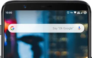 crDroid screenshot 1