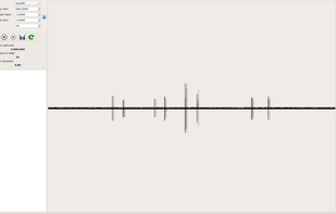 Record and send signals