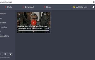 Free YouTube Downloader screenshot 2