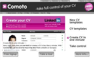 Homepage