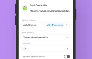 CapiBrowser screenshot 1