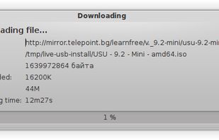LiveUSB Install screenshot 2