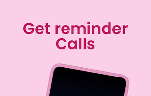 Remind Me (using Call) screenshot 3