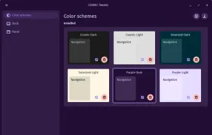 Tweaks for COSMIC screenshot 1