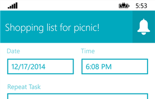 Perfect Note screenshot 2