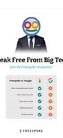 Freespoke screenshot 3