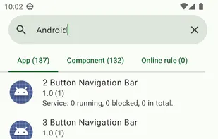 Blocker - App Controller screenshot 1