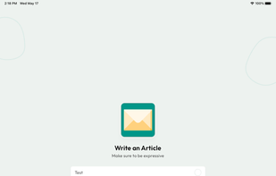 Thruday screenshot 2