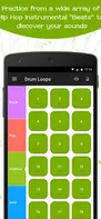 Musical Drum Loops screenshot 3