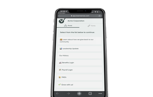 TeamSense screenshot 1