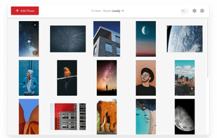 4K Slideshow Maker screenshot 1