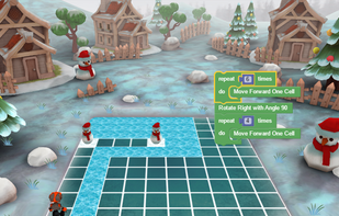 RoboGarden screenshot 1