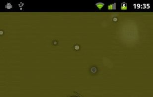 SwampWater Live Wallpaper screenshot 1