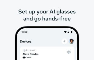 Meta AI screenshot 2