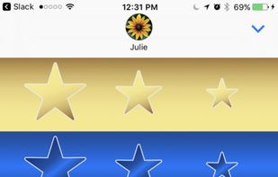 Gold Stars screenshot 1