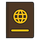 Visa List icon